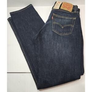 Levi's 511 Slim Stretch / Blue Jeans/ Slim Fit / Size 29x32‎ / 04511-1390 / New